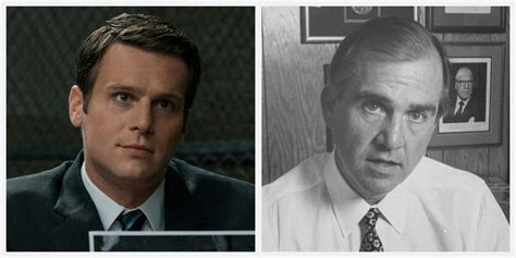 dwight taylor real life|Mindhunter Cast Comparison .